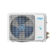 Ar Condicionado Split Elgin Eco Dream Inverter WiFi 24000 BTUs Frio 220V HIFE24C2CA